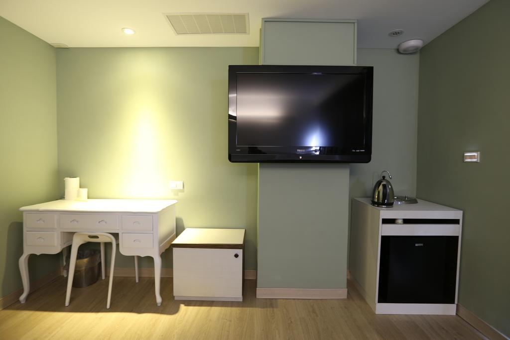 Central Hotel Taoyuan Værelse billede