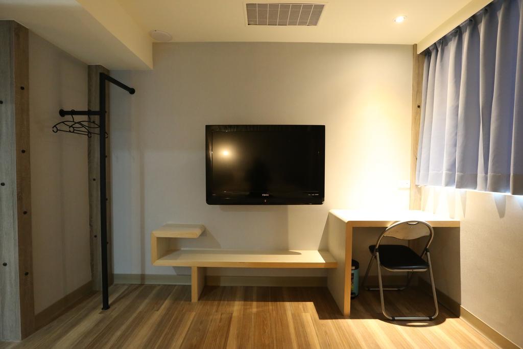 Central Hotel Taoyuan Eksteriør billede