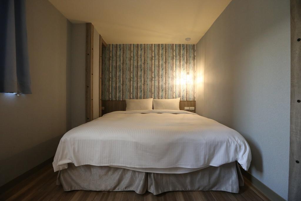 Central Hotel Taoyuan Eksteriør billede