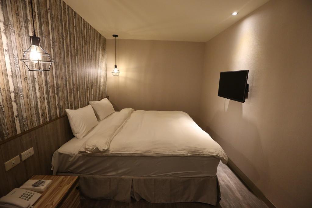 Central Hotel Taoyuan Eksteriør billede