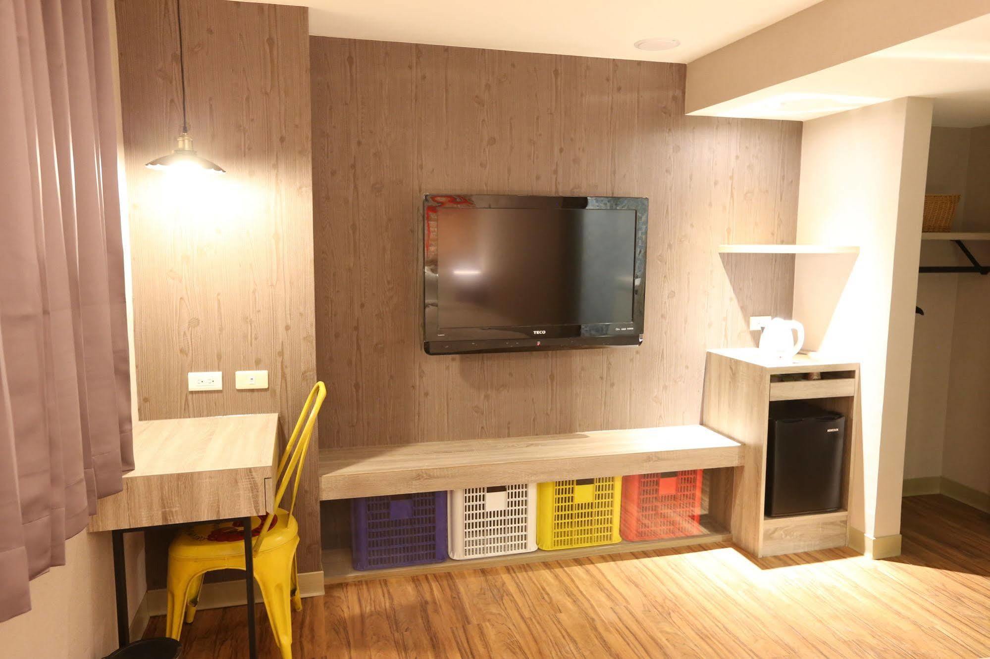 Central Hotel Taoyuan Eksteriør billede