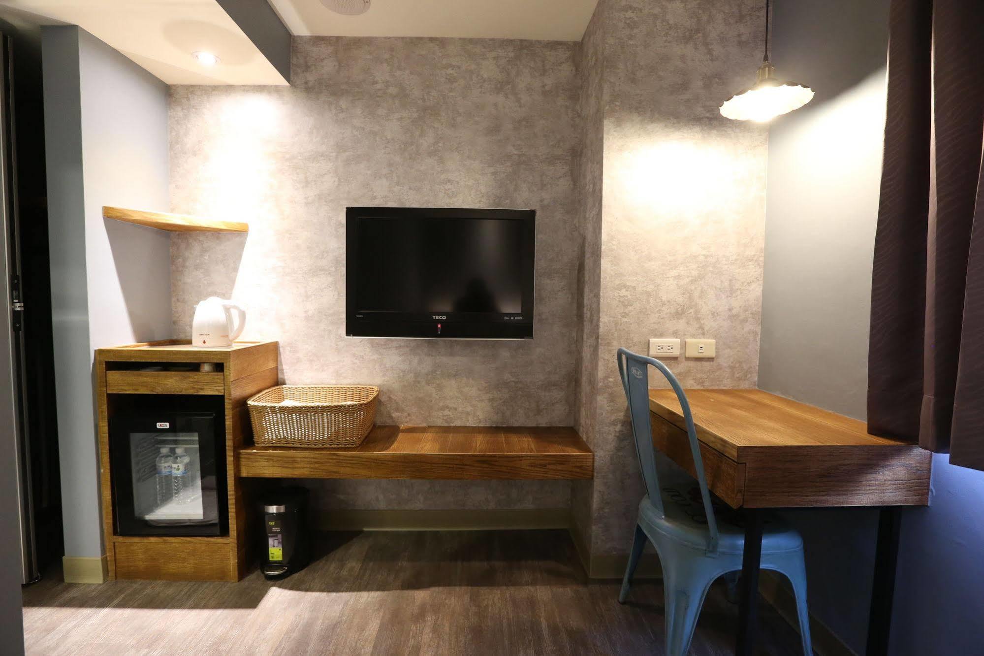 Central Hotel Taoyuan Eksteriør billede